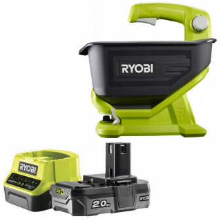 Akumulátorový sejací stroj Ryobi ONE+ 4 l 350 cm